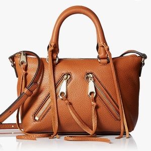 Rebecca Minkoff Micro Moto Satchel